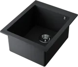 Omoikiri Bosen 41A-GB, мойка, керамика, графит