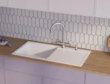 Omoikiri Akita GB, смеситель, графит
