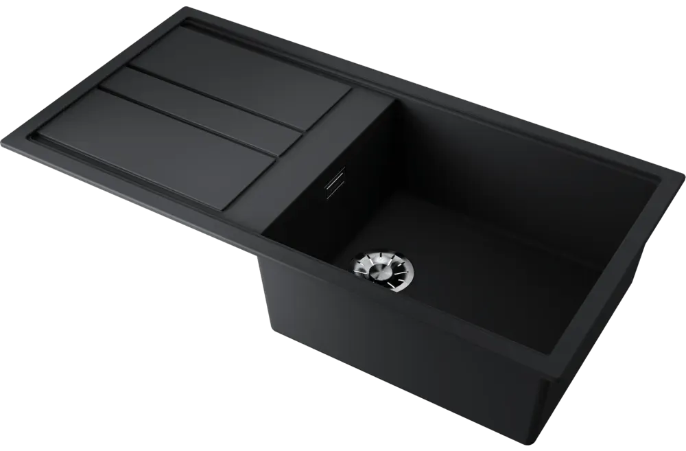 Omoikiri Kitagawa 100-GB, мойка, керамика, графит