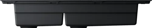 Omoikiri Sintesi Pro 114-2-GB, мойка, керамика, графит