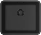Omoikiri Omi 43-U/I-GB Ultra Mini, мойка, нержавеющая сталь/графит