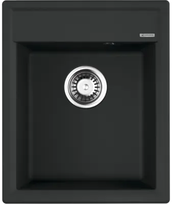 Omoikiri Daisen 42-BL, мойка, гранит, черный