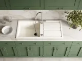 Omoikiri Akita-S-LG, смеситель, светлое золото