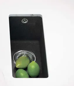 Omoikiri Bosen 20-U-СH, мойка, гранит, шампань