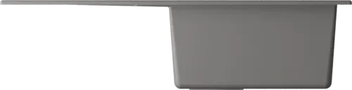 Omoikiri Sumi 79A-GR, мойка, керамика, leningrad grey