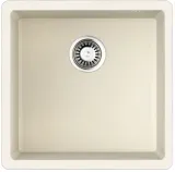 Omoikiri Bosen 44-U-WH, мойка, гранит, белый