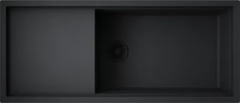 Omoikiri Sintesi 116-GB, мойка, керамика, графит
