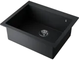 Omoikiri Bosen 61A-GB, мойка, керамика, графит