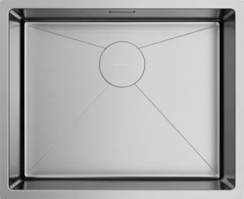 Omoikiri Taki 54-U/IF-IN Microdecor, мойка, нержавеющая сталь