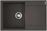 Omoikiri Daisen 78T-BL, мойка, гранит, черный