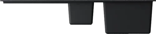 Omoikiri Kitagawa 100-2-GB, мойка, керамика, графит