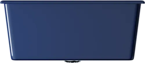 Omoikiri Okinoshima 61-U/I-IB Glossy, мойка, керамика, indigo blue