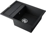 Omoikiri Sumi 65A-GB, мойка, керамика, графит