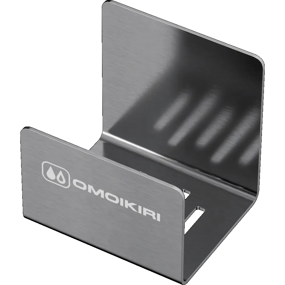 Omoikiri SH-01-IN, держатель для губки, нержавеющая сталь