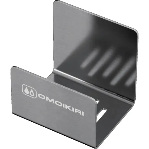 Omoikiri SH-01-IN, держатель для губки, нержавеющая сталь