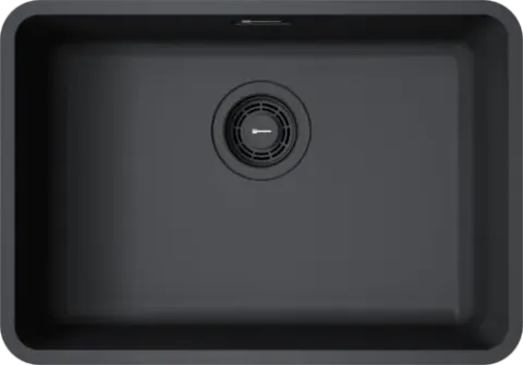 Omoikiri Omi 53-U/I-GB Ultra Mini, мойка, нержавеющая сталь/графит