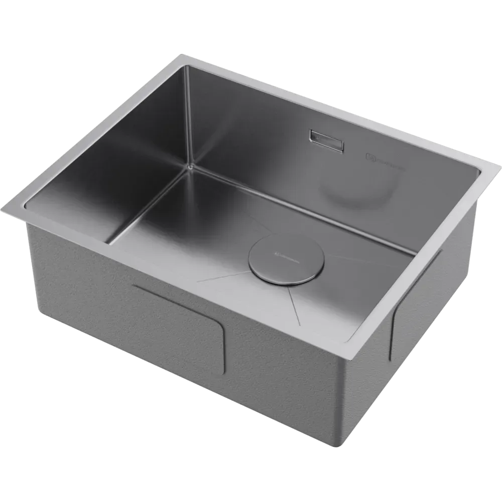 Omoikiri Taki 54-U/IF-IN Microdecor, мойка, нержавеющая сталь