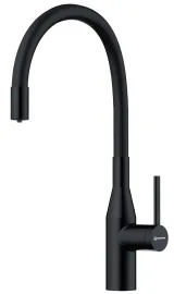 Omoikiri Yatomi-2-Plus-GB-BL смеситель, графит/черный