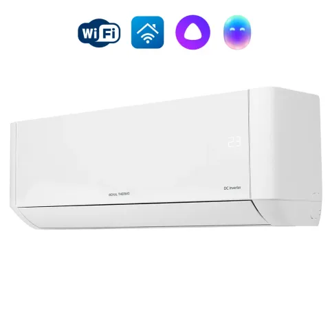 Сплит-система инверторного типа Royal Thermo Barocco DC RTBI-09HN8/white комплект