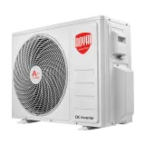 Сплит-система инверторного типа Royal Thermo Barocco DC RTBI-12HN8/black комплект