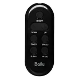Кондиционер мобильный Ballu Twinkle BPAC-09 DWR/N6 Red