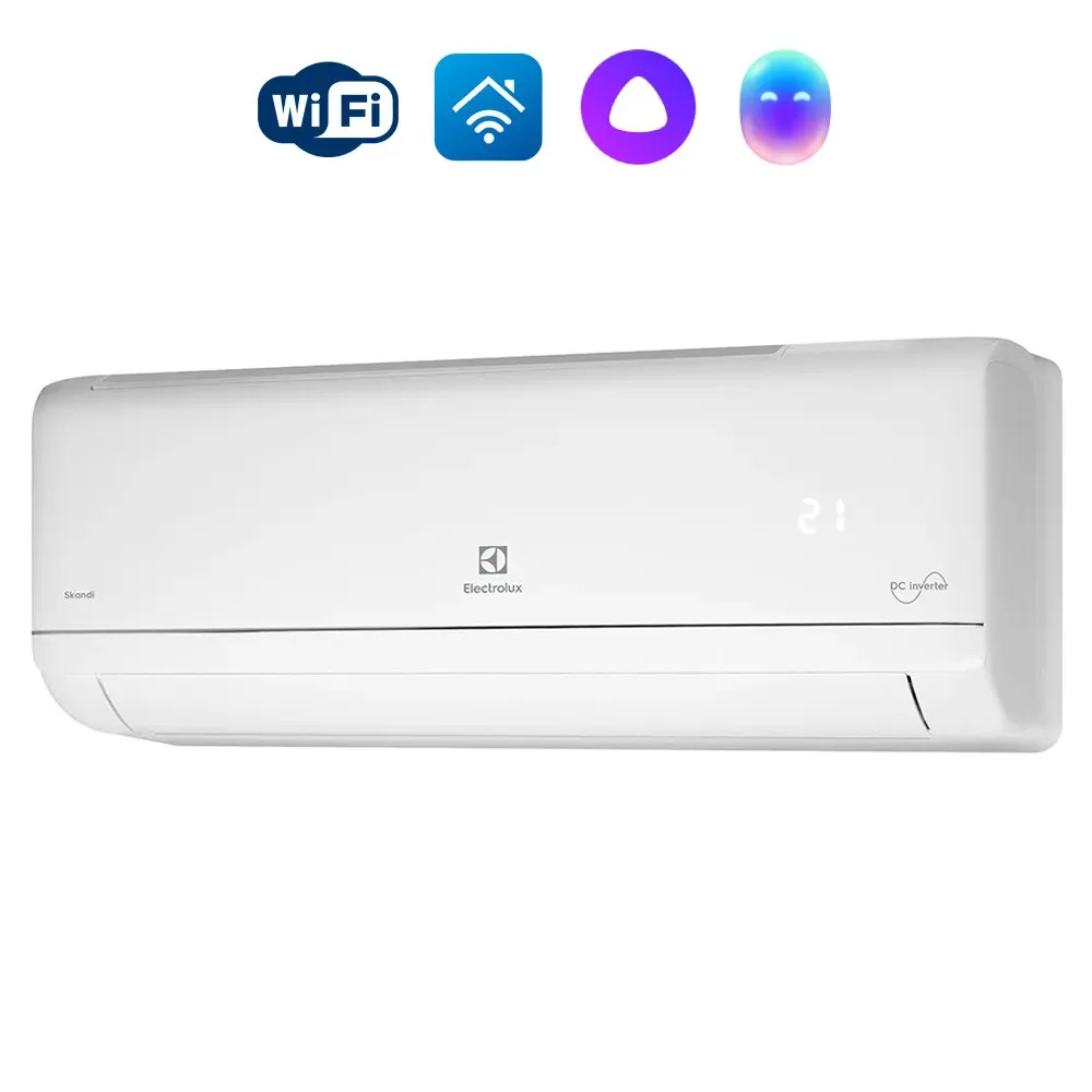 Сплит-система инверторного типа Electrolux Skandi DC Inverter EACS/I-07HSK/N3 комплект