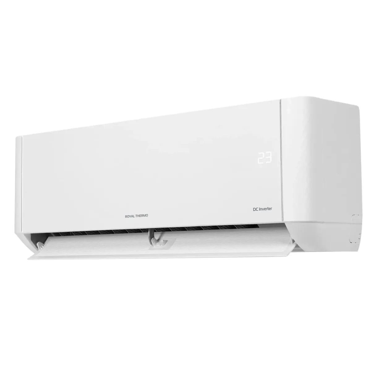 Сплит-система инверторного типа Royal Thermo Barocco DC RTBI-18HN8_V2/white комплект