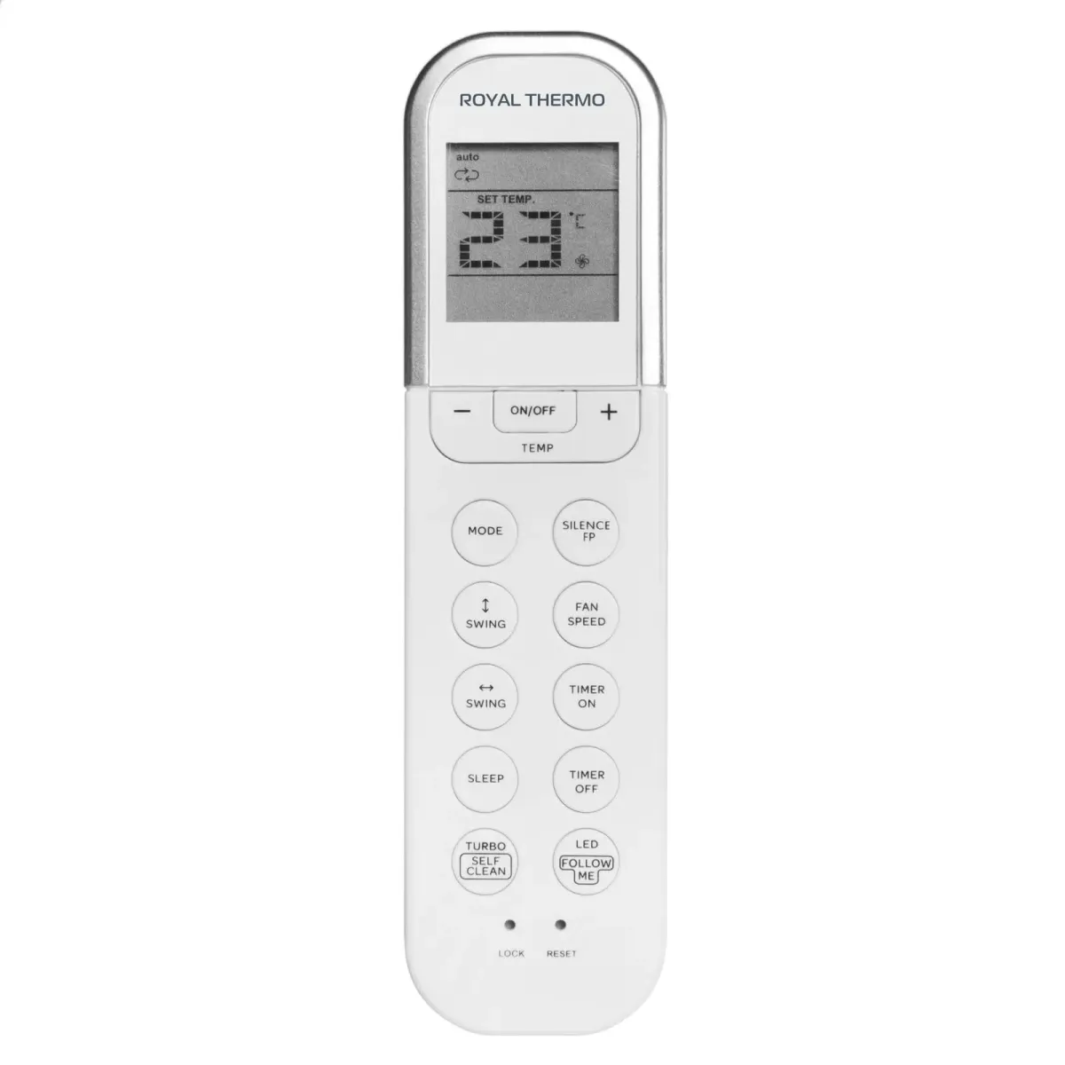 Сплит-система Royal Thermo Siena RTS-18HN8_V2 комплект