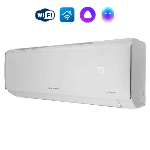 Сплит-система инверторного типа Royal Thermo Milano DC RTMI-09HN1 комплект