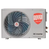 Сплит-система инверторного типа Royal Thermo Milano DC RTMI-09HN1 комплект