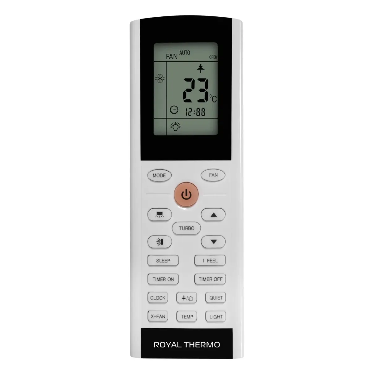 Сплит-система инверторного типа Royal Thermo Perfecto DC RTPI-18HN8 комплект