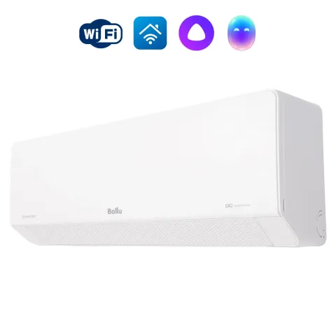 Сплит-система инверторного типа Ballu Defender BSHI-09HN8 комплект