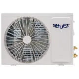 Сплит-система инверторного типа SHUFT Asgard DC Black SFTHAI-07HN8/BL комплект