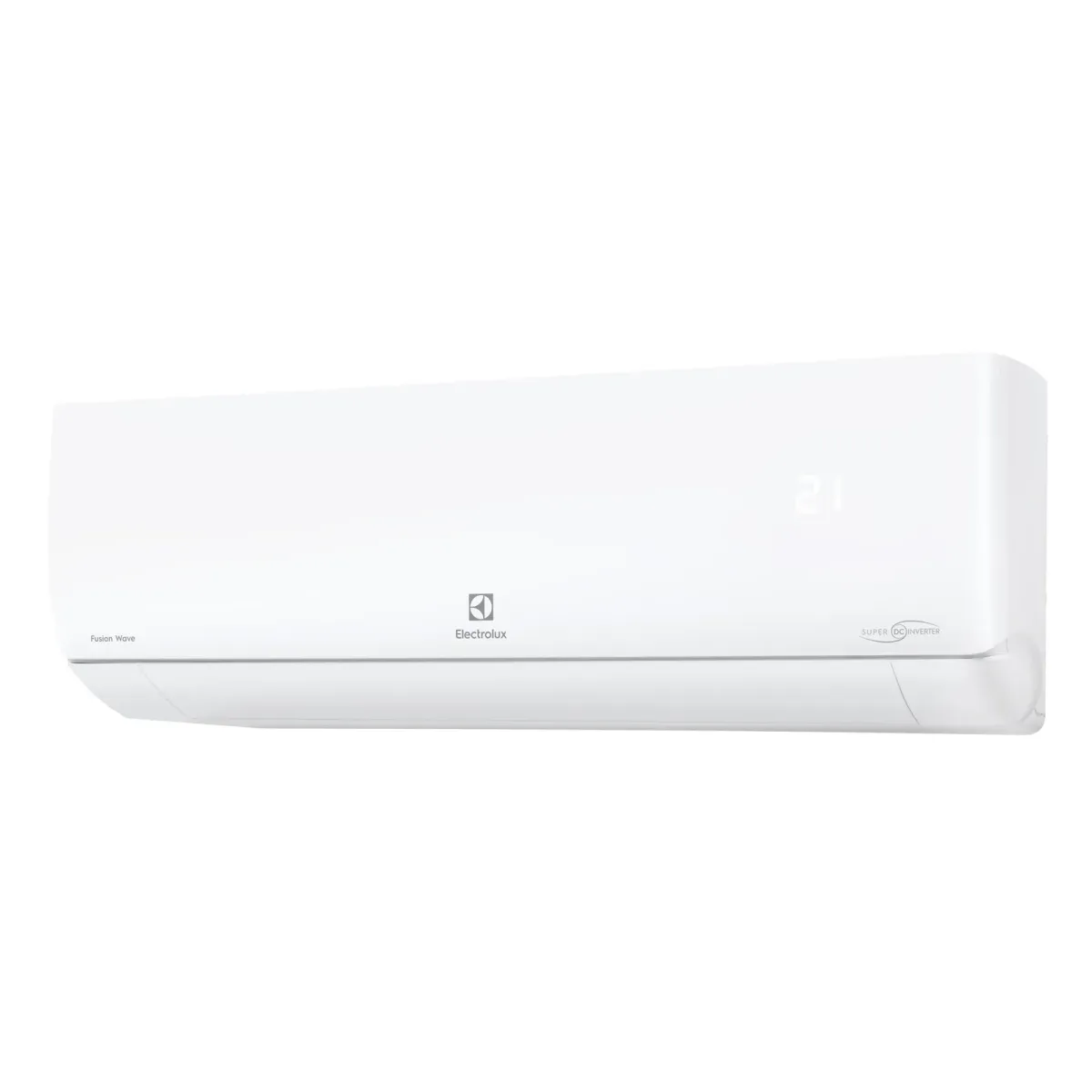 Сплит-система инверторного типа Electrolux Fusion Wave Super DC EACS/I-18HFW/N8 комплект