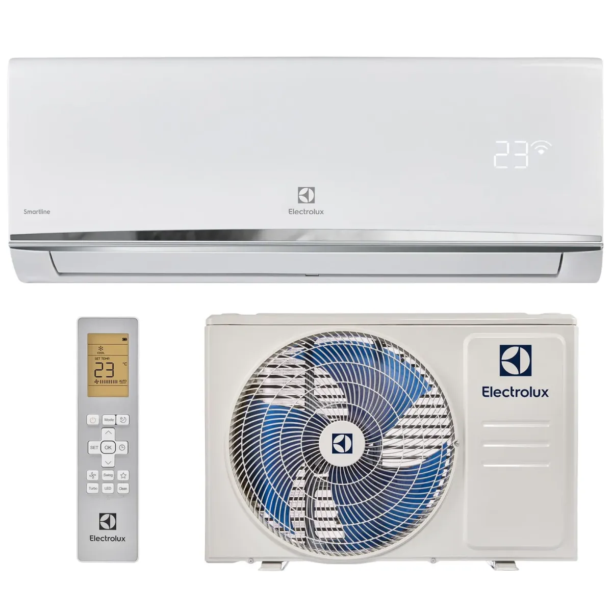 Сплит-система Electrolux Smartline EACS-09HSM/N3 комплект