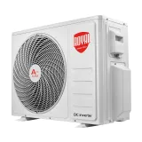 Сплит-система инверторного типа Royal Thermo Barocco DC RTBI-24HN8_V2/black комплект