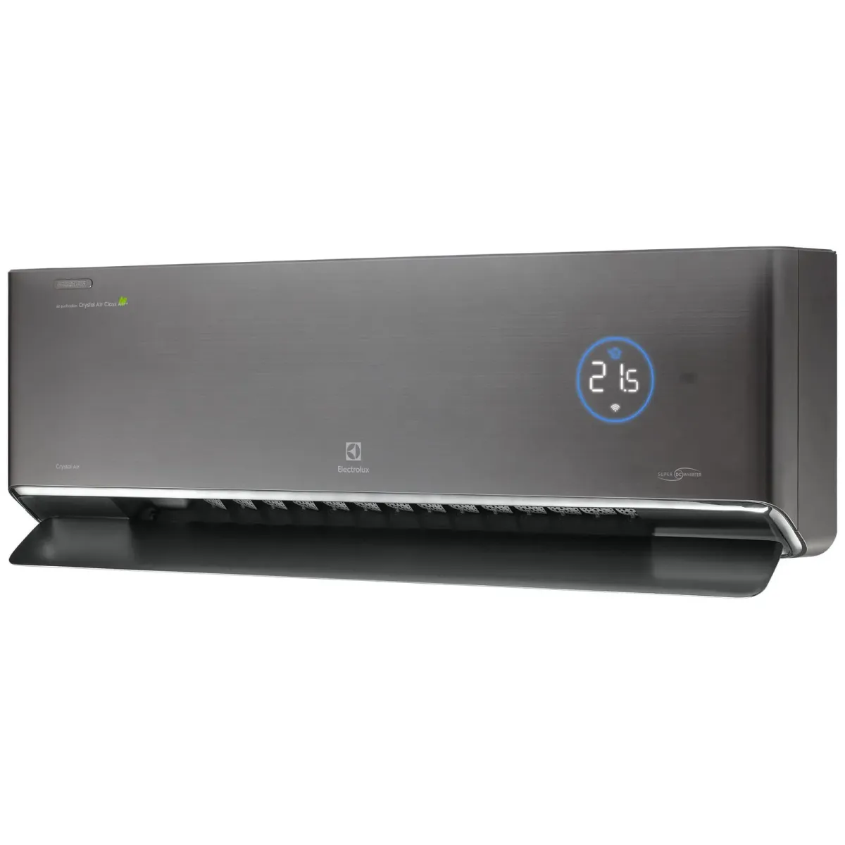 Сплит-система инверторного типа Electrolux Crystal Air Super DC EACS/I-13HFA/N8_V2 комплект