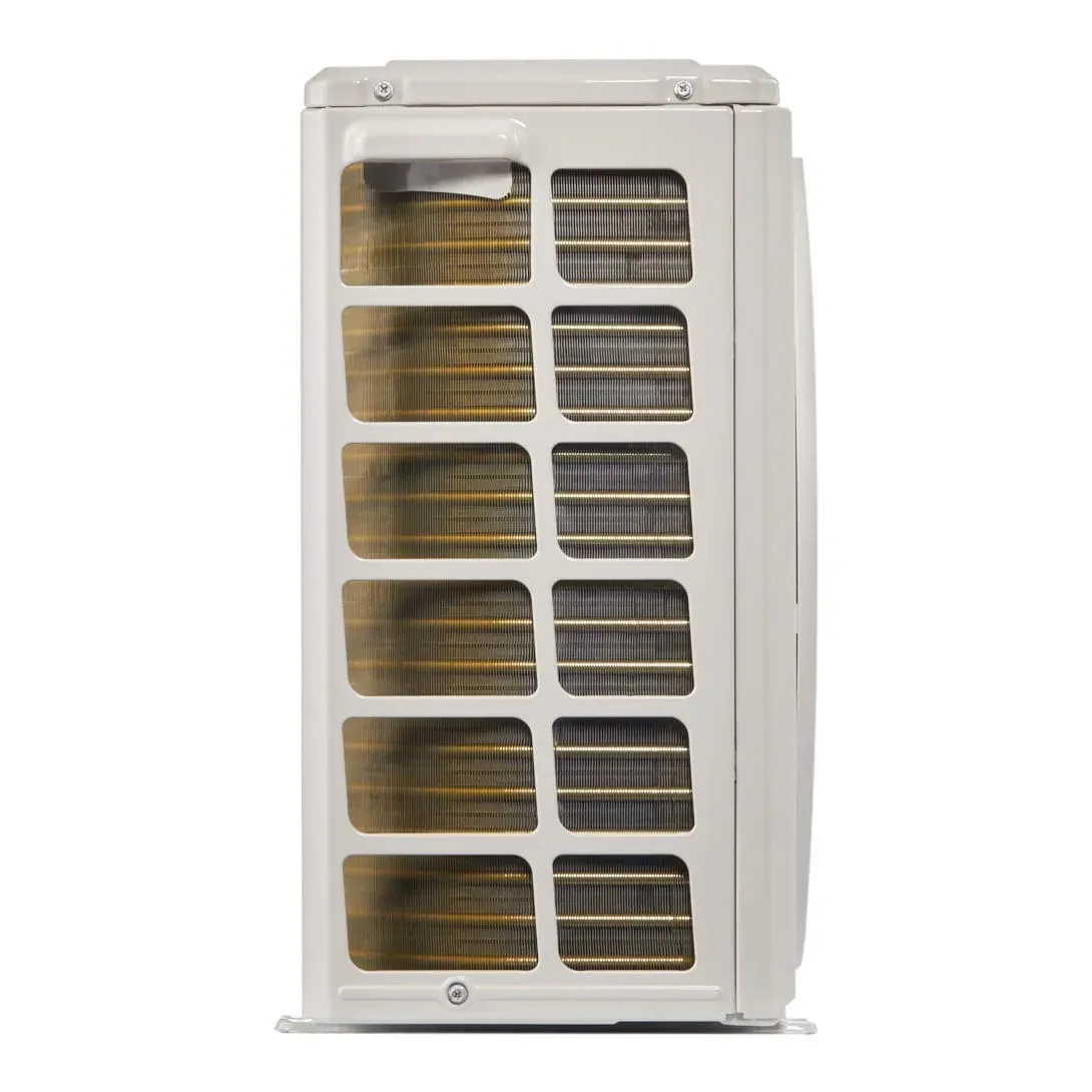 Сплит-система инверторного типа Ballu Eco Smart DC BSYI-12HN8_V4 комплект