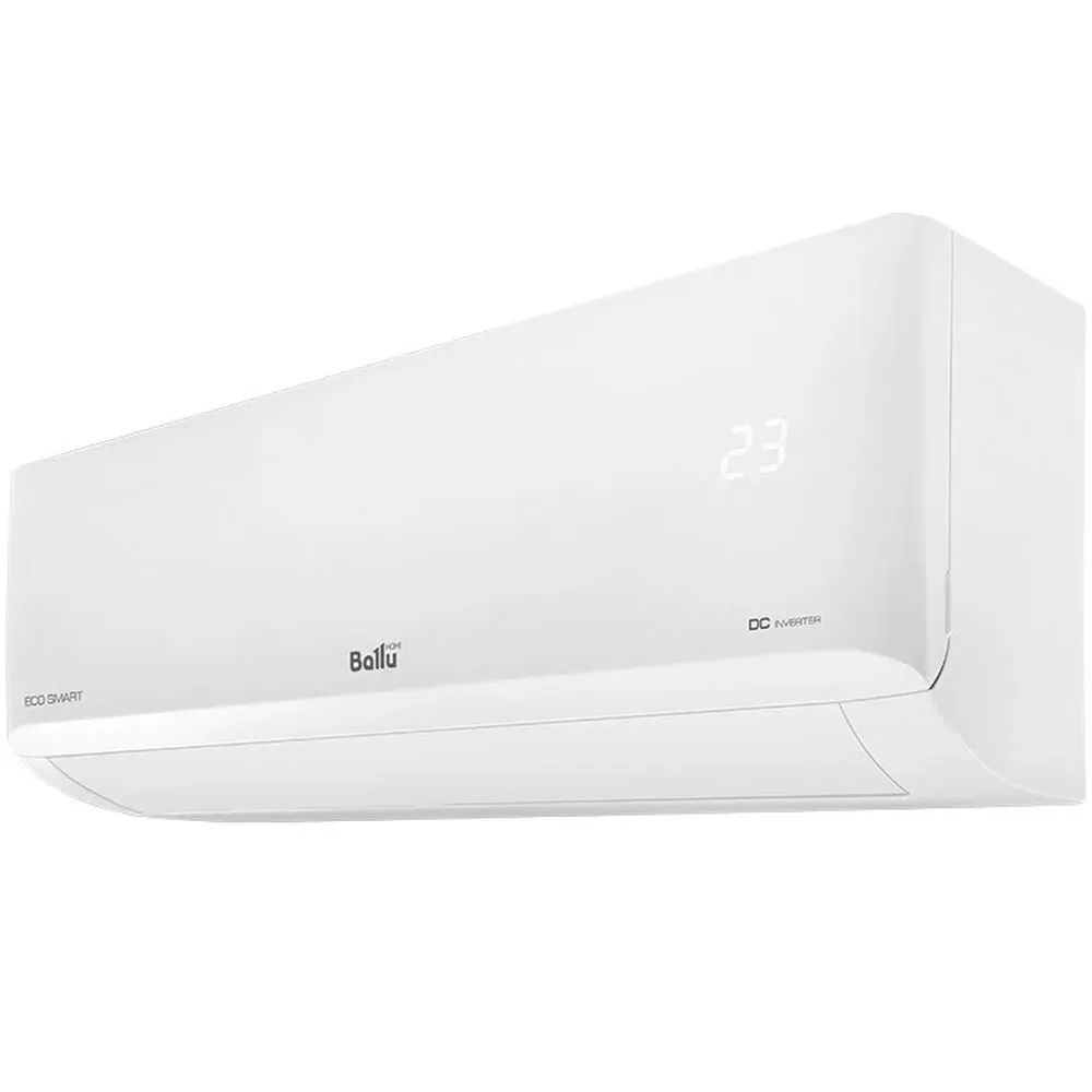 Сплит-система инверторного типа Ballu Eco Smart DC BSYI-10HN8_V5 комплект