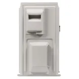 Сплит-система инверторного типа Royal Thermo Barocco DC RTBI-18HN8_V2/white комплект