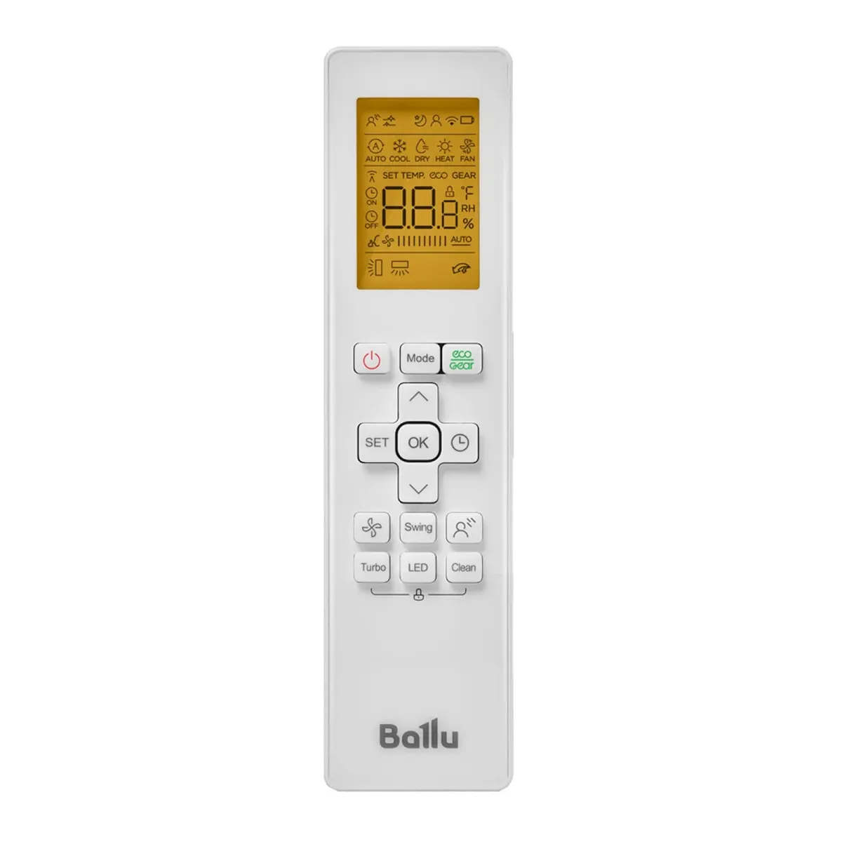 Сплит-система инверторного типа Ballu Eco Smart DC BSYI-12HN8_V5 комплект