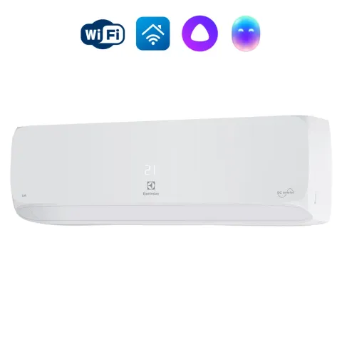 Сплит-система инверторного типа Electrolux Loft DC EACS/I-09HAL/N8 комплект