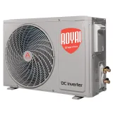 Сплит-система инверторного типа Royal Thermo Milano DC RTMI-09HN1 комплект