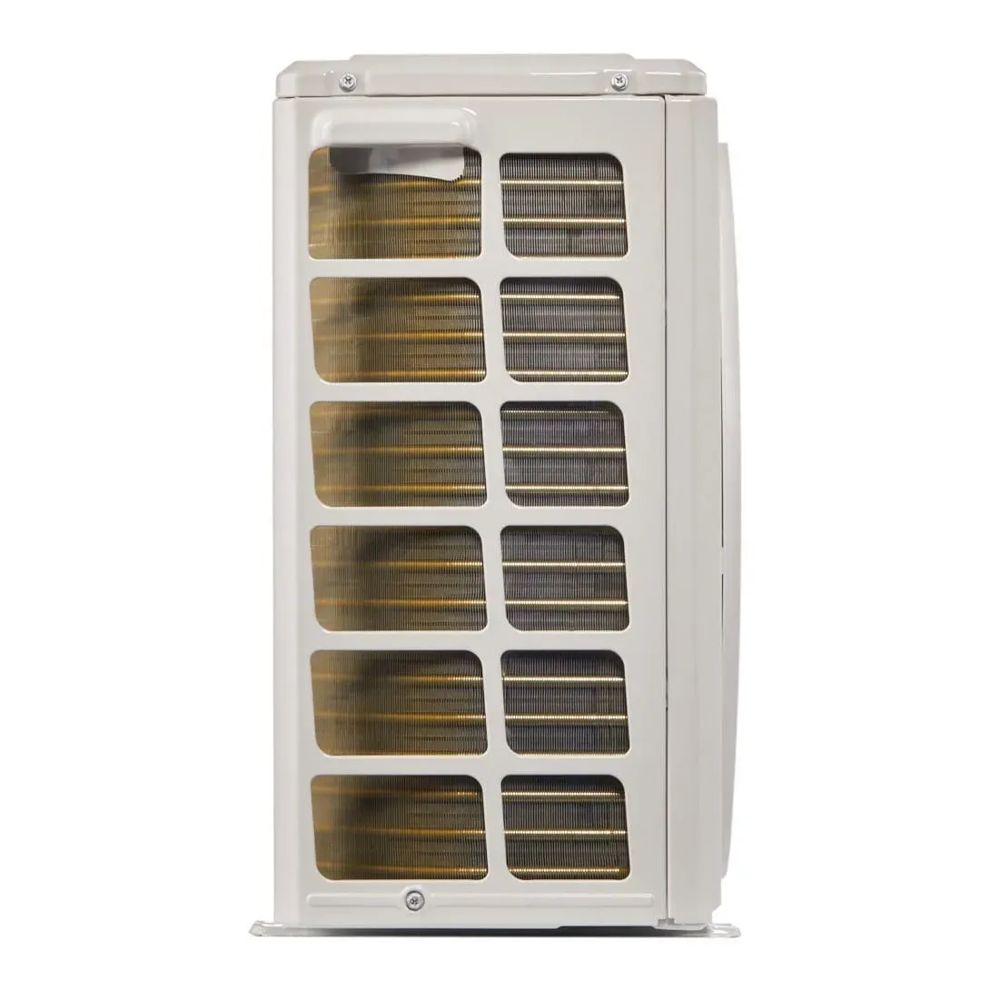 Сплит-система инверторного типа Ballu Eco Smart DC BSYI-12HN8_V5 комплект