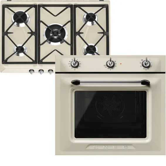 Smeg SR975PGH + SF6905P1