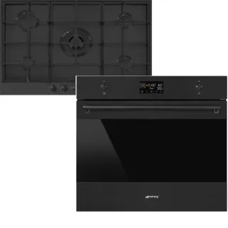Smeg PX375MB + SO6302M2N