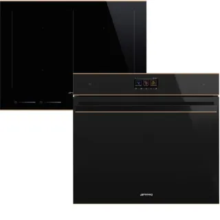 Smeg SIM6644R + SOP6604S2PNR