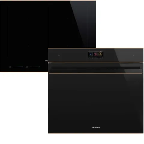 Smeg SIM6644R + SOP6604S2PNR