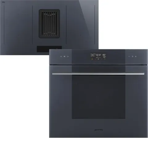Smeg HOBD182DG + SOP6102S2PG