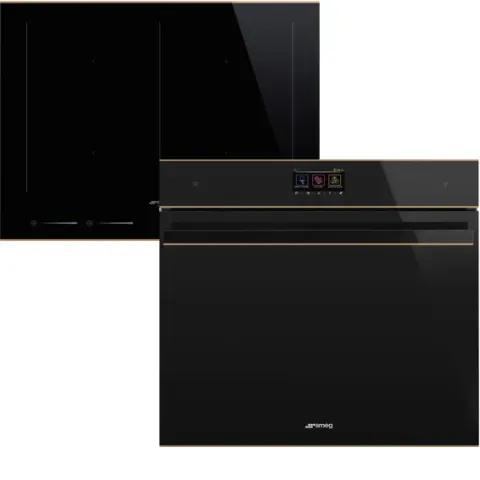 Smeg SIM6644R + SOP6604TPNR
